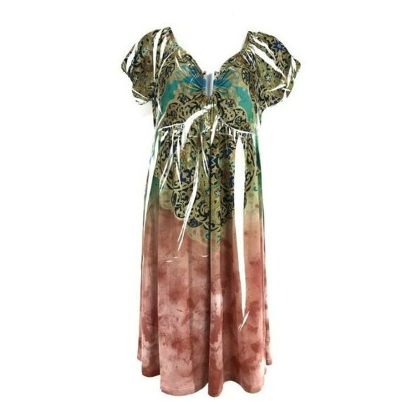 One World Dress Small‎ Sublimation Empire - Picture 1 of 8